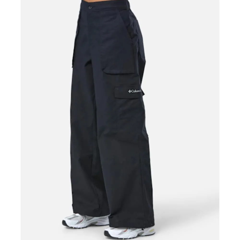 New Columbia Womens Brea Ripstop Pants Black