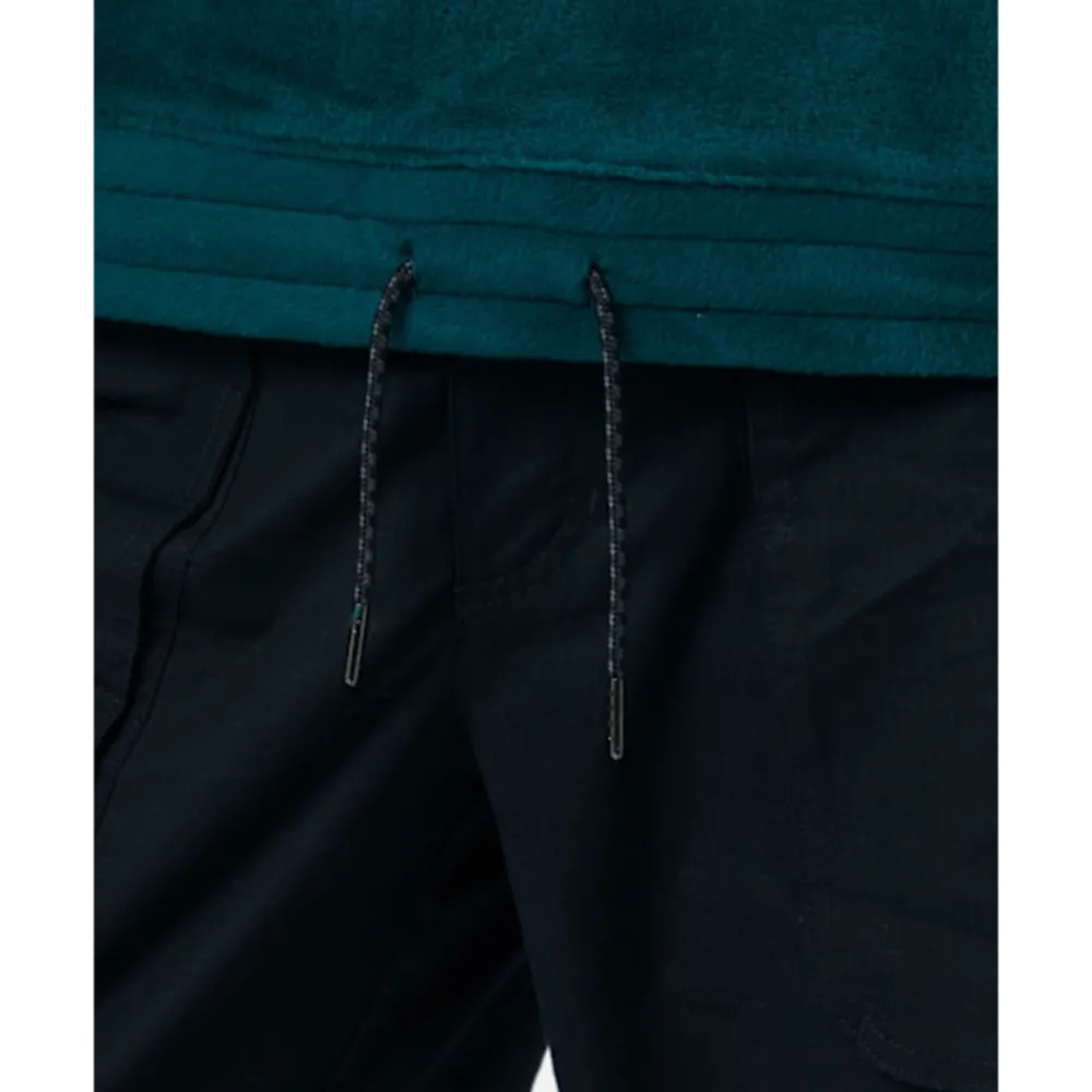 Sale Columbia Womens Brushy Bay Half Zip Top Green