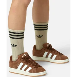 Discount adidas Originals Womens Campus 00s Brown