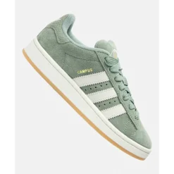 Outlet adidas Originals Womens Campus 00s Green