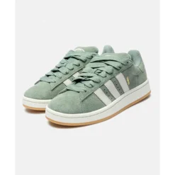 Outlet adidas Originals Womens Campus 00s Green