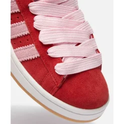 Fashion adidas Originals Womens Campus 00s Red