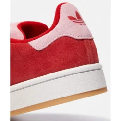 Fashion adidas Originals Womens Campus 00s Red