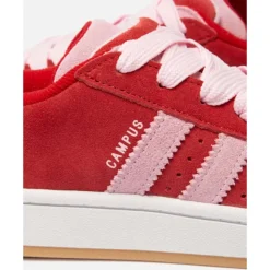 Fashion adidas Originals Womens Campus 00s Red
