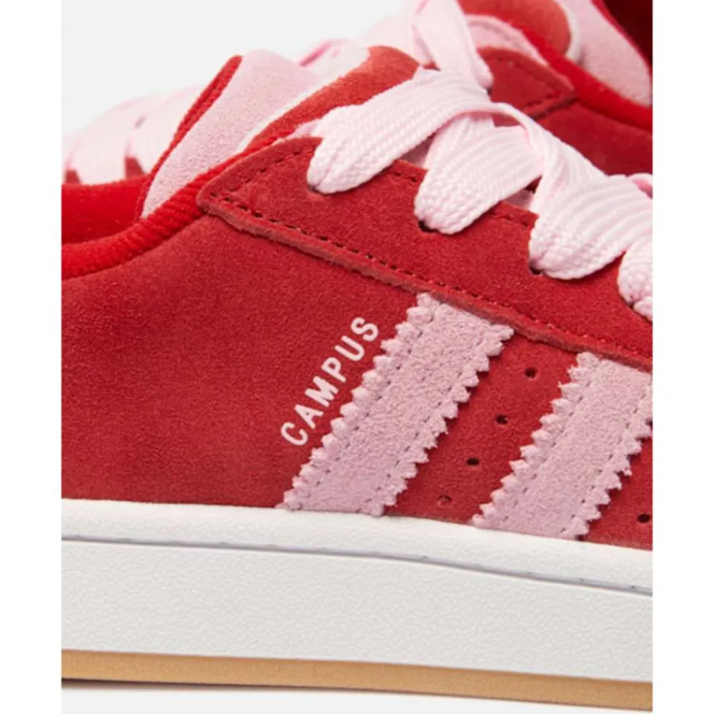 Fashion adidas Originals Womens Campus 00s Red