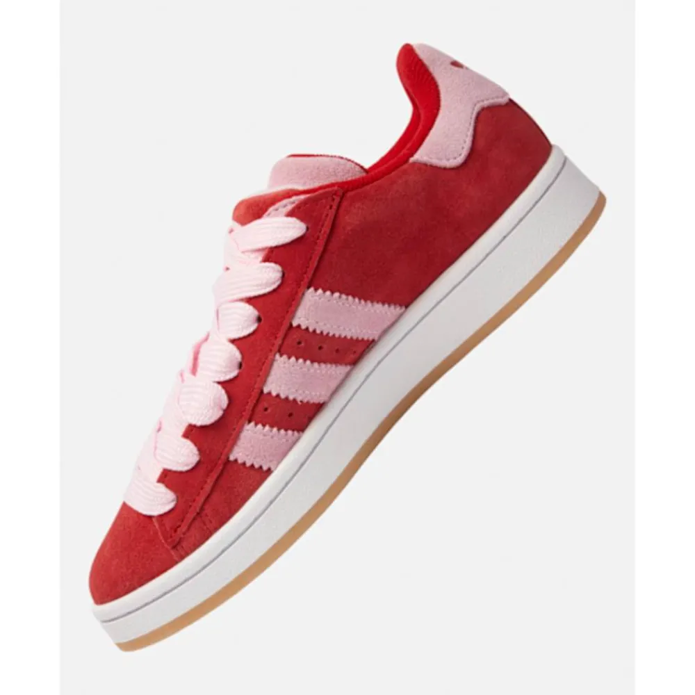 Fashion adidas Originals Womens Campus 00s Red