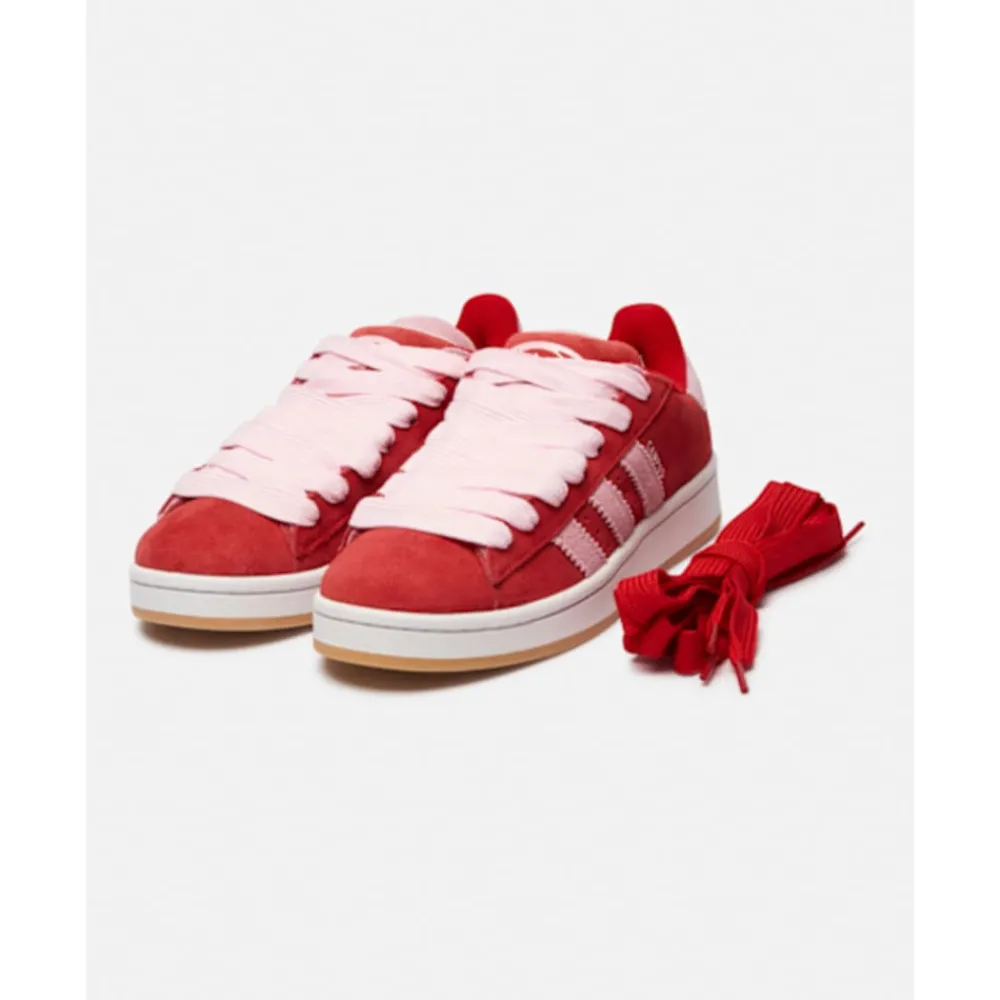 Fashion adidas Originals Womens Campus 00s Red
