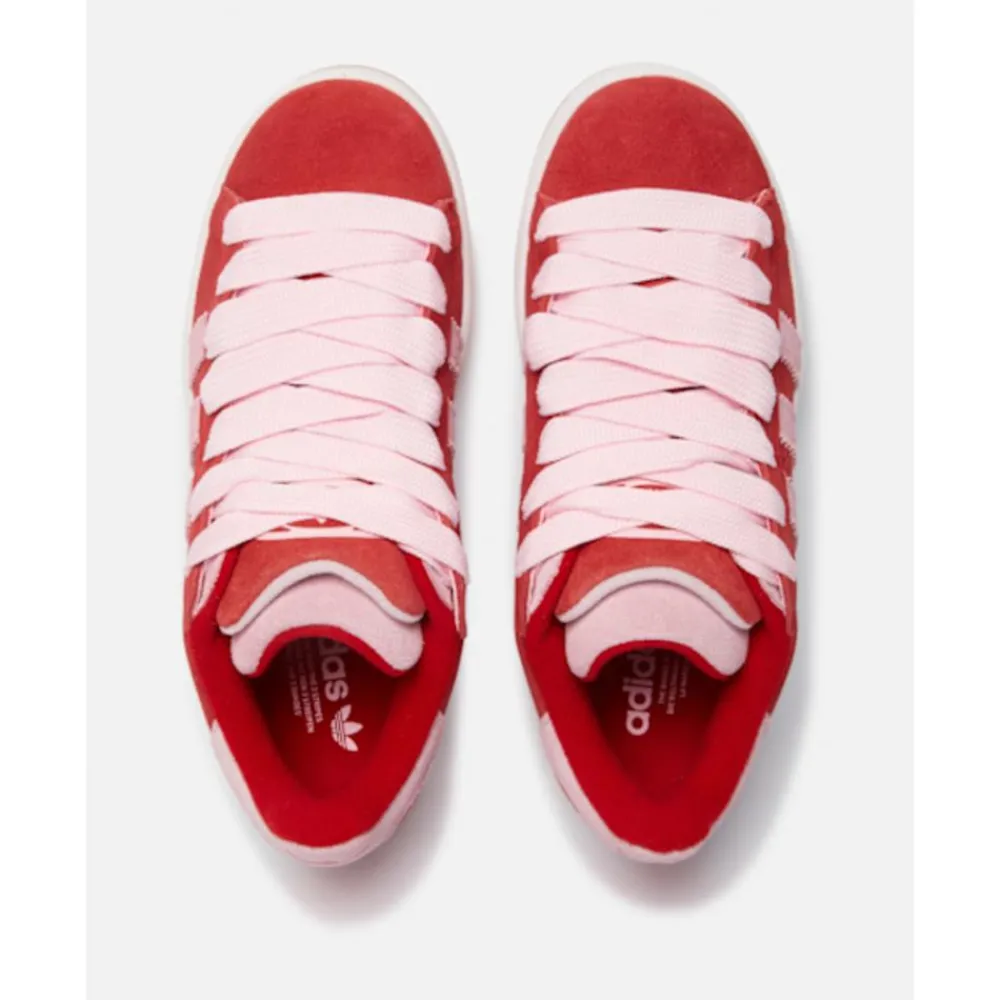 Fashion adidas Originals Womens Campus 00s Red