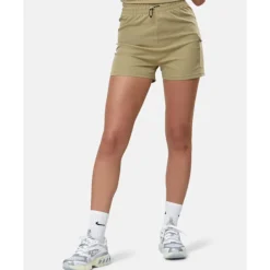 Fashion Nike Womens Cargo Shorts Green