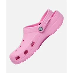 Discount Crocs Womens Classic Clog Pink