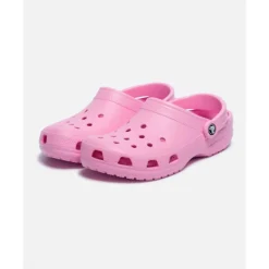 Discount Crocs Womens Classic Clog Pink