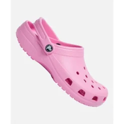 Discount Crocs Womens Classic Clog Pink