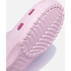 Outlet Crocs Womens Classic Clog Pink