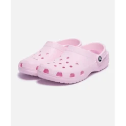 Outlet Crocs Womens Classic Clog Pink