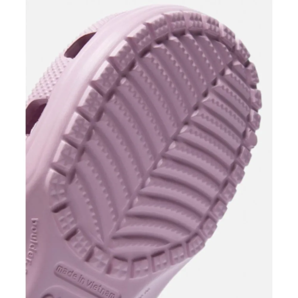 Fashion Crocs Womens Classic Clog Purple