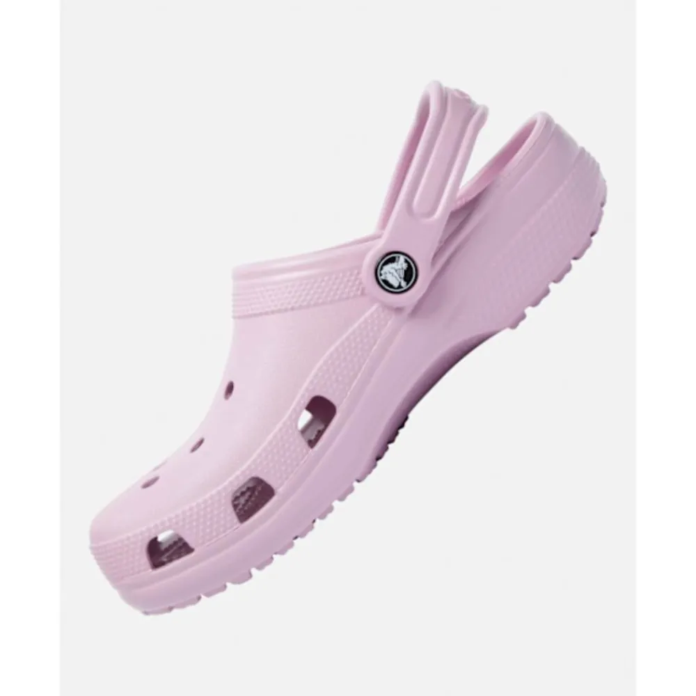 Fashion Crocs Womens Classic Clog Purple