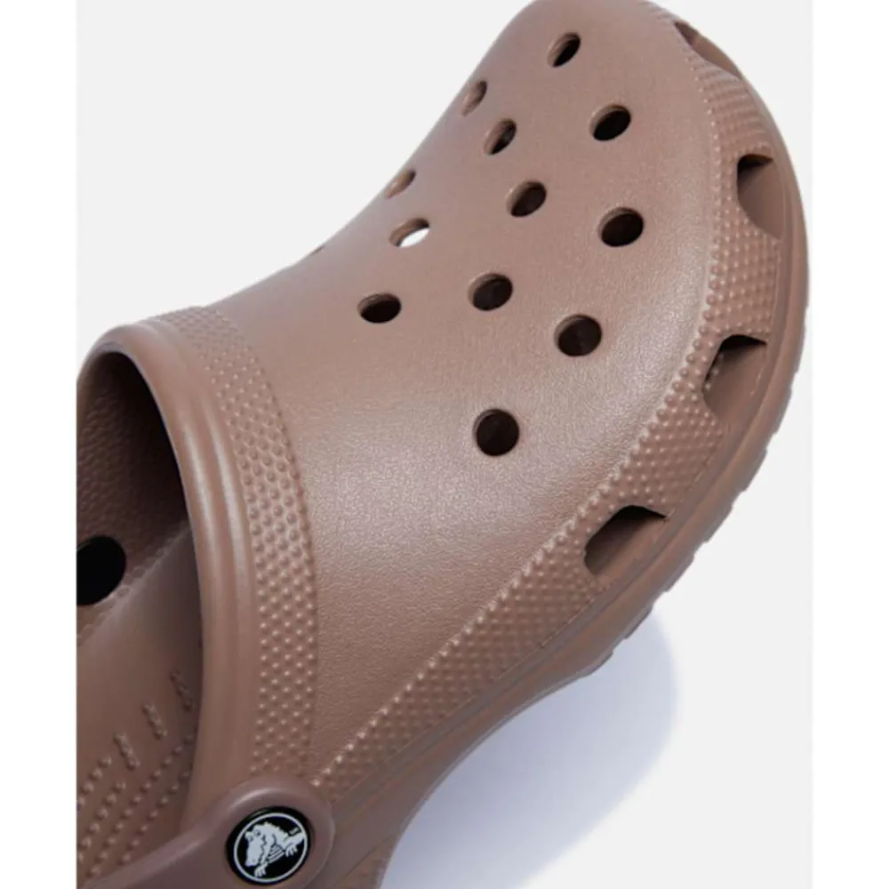 Outlet Crocs Womens Classic Clog Brown