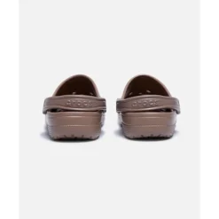 Outlet Crocs Womens Classic Clog Brown