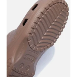 Outlet Crocs Womens Classic Clog Brown