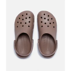Outlet Crocs Womens Classic Clog Brown