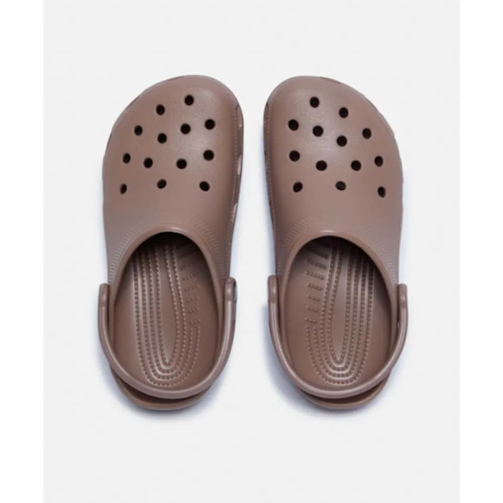 Outlet Crocs Womens Classic Clog Brown