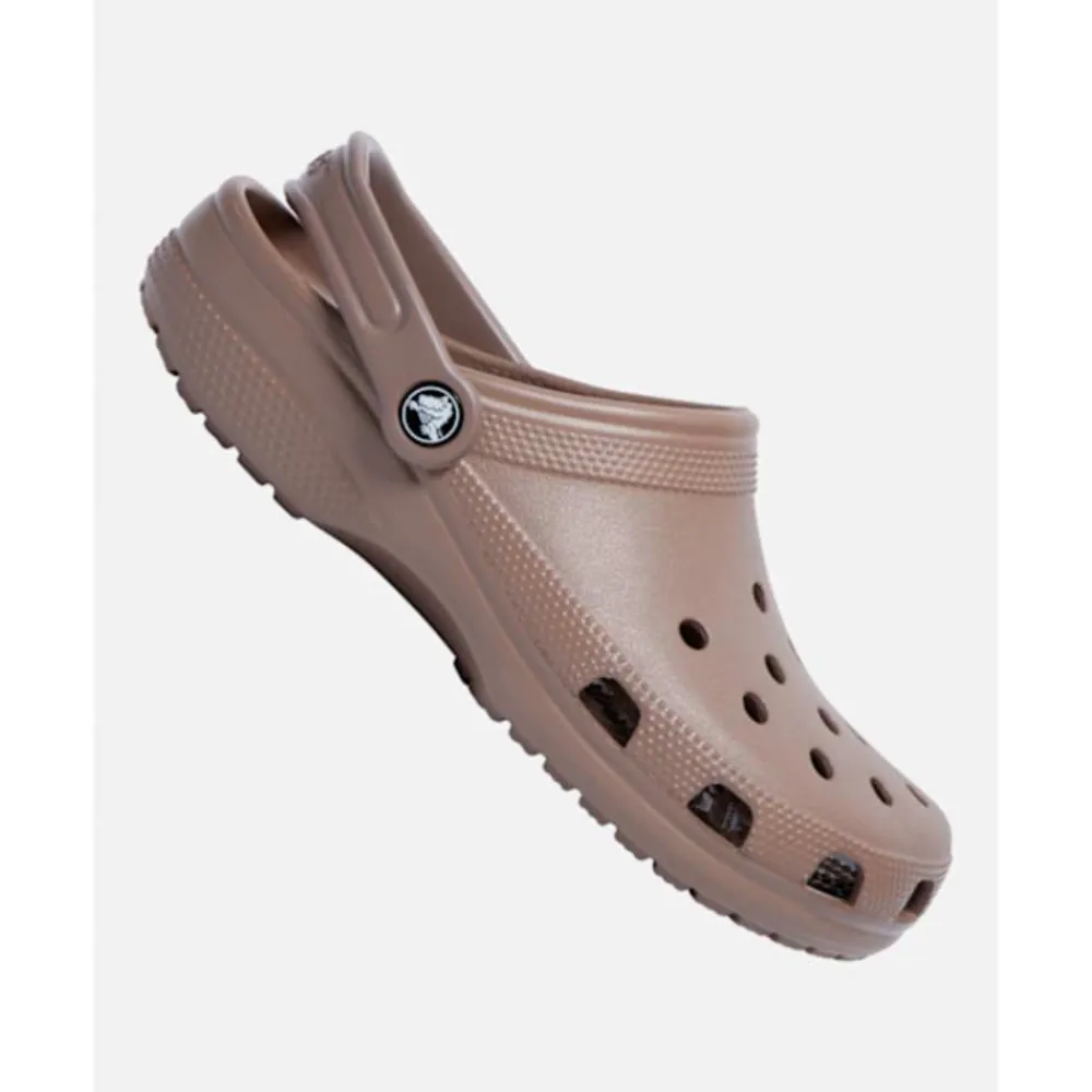 Outlet Crocs Womens Classic Clog Brown