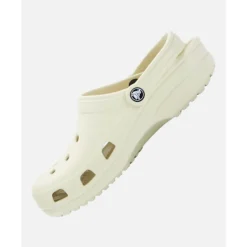 Fashion Crocs Womens Classic Clog Cream