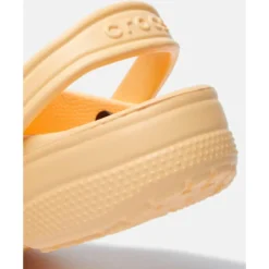 Sale Crocs Womens Classic Clog Yellow