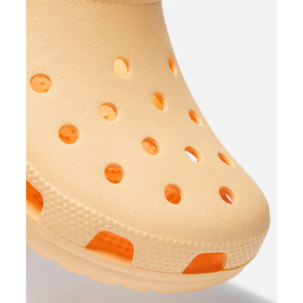 Sale Crocs Womens Classic Clog Yellow