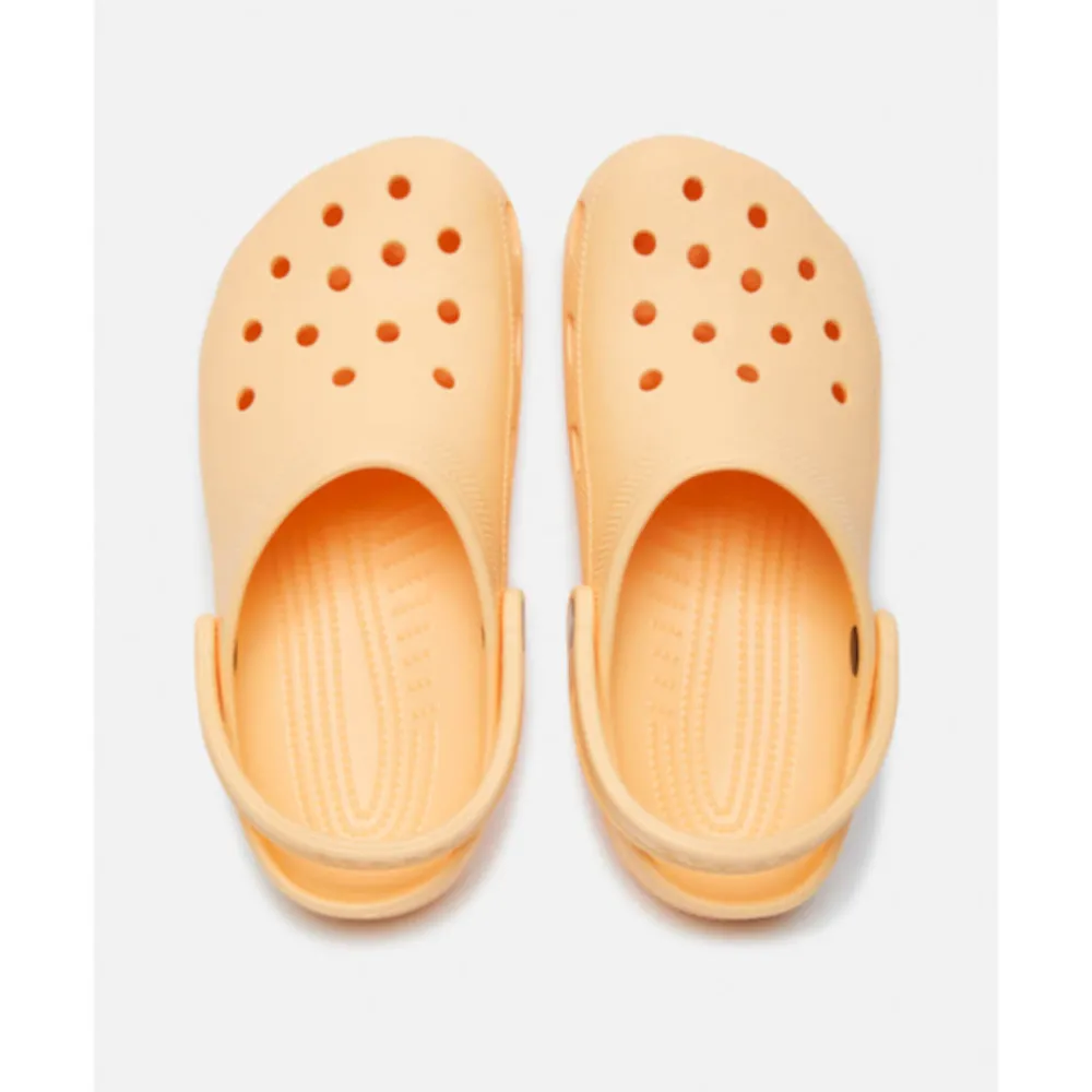 Sale Crocs Womens Classic Clog Yellow