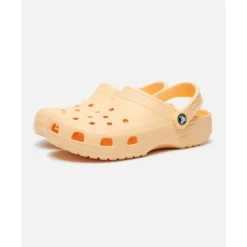 Sale Crocs Womens Classic Clog Yellow