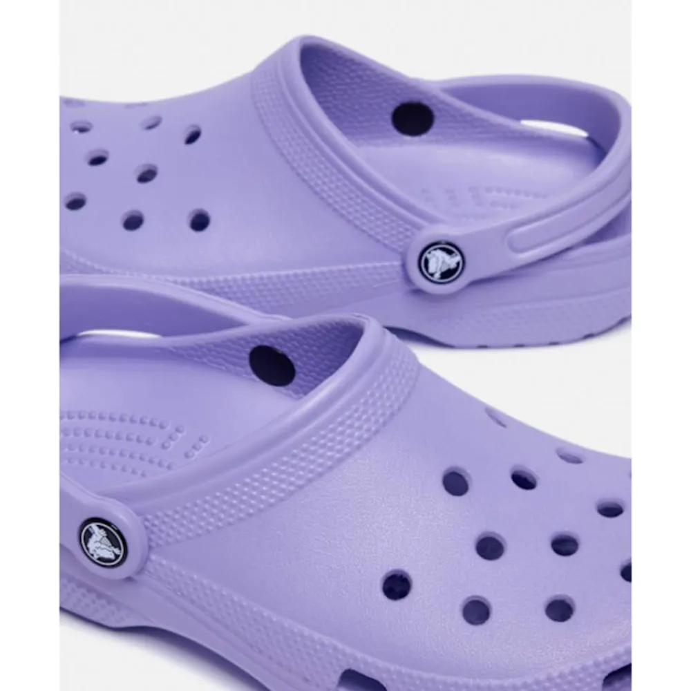 Outlet Crocs Womens Classic Clog Purple