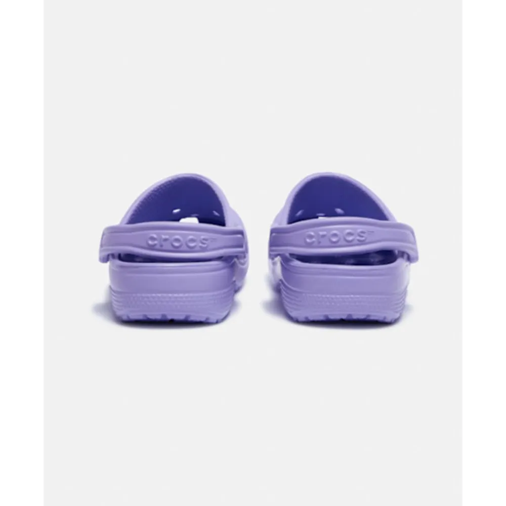 Outlet Crocs Womens Classic Clog Purple