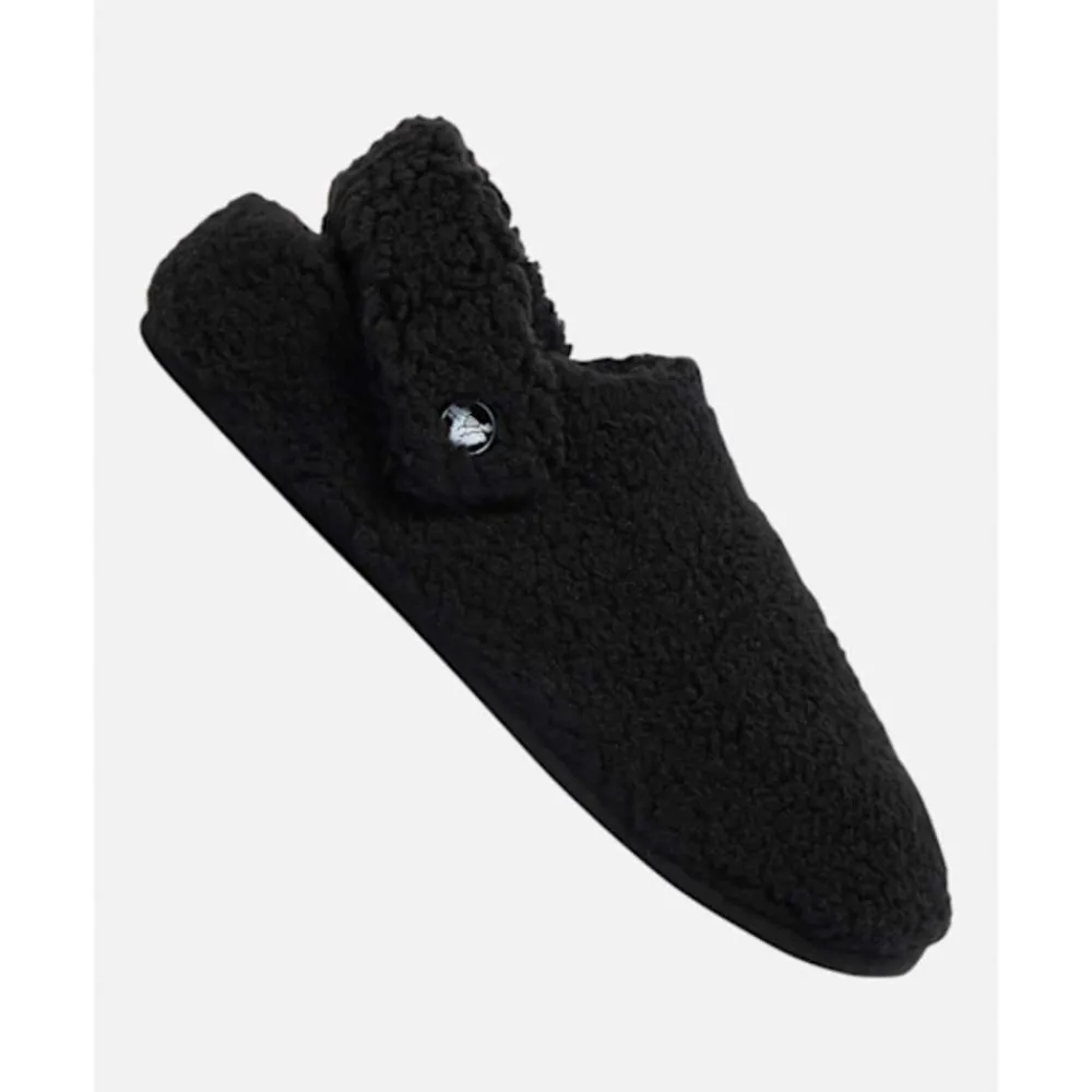 Best Crocs Womens Classic Cozzzy Slipper Black
