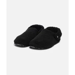 Best Crocs Womens Classic Cozzzy Slipper Black
