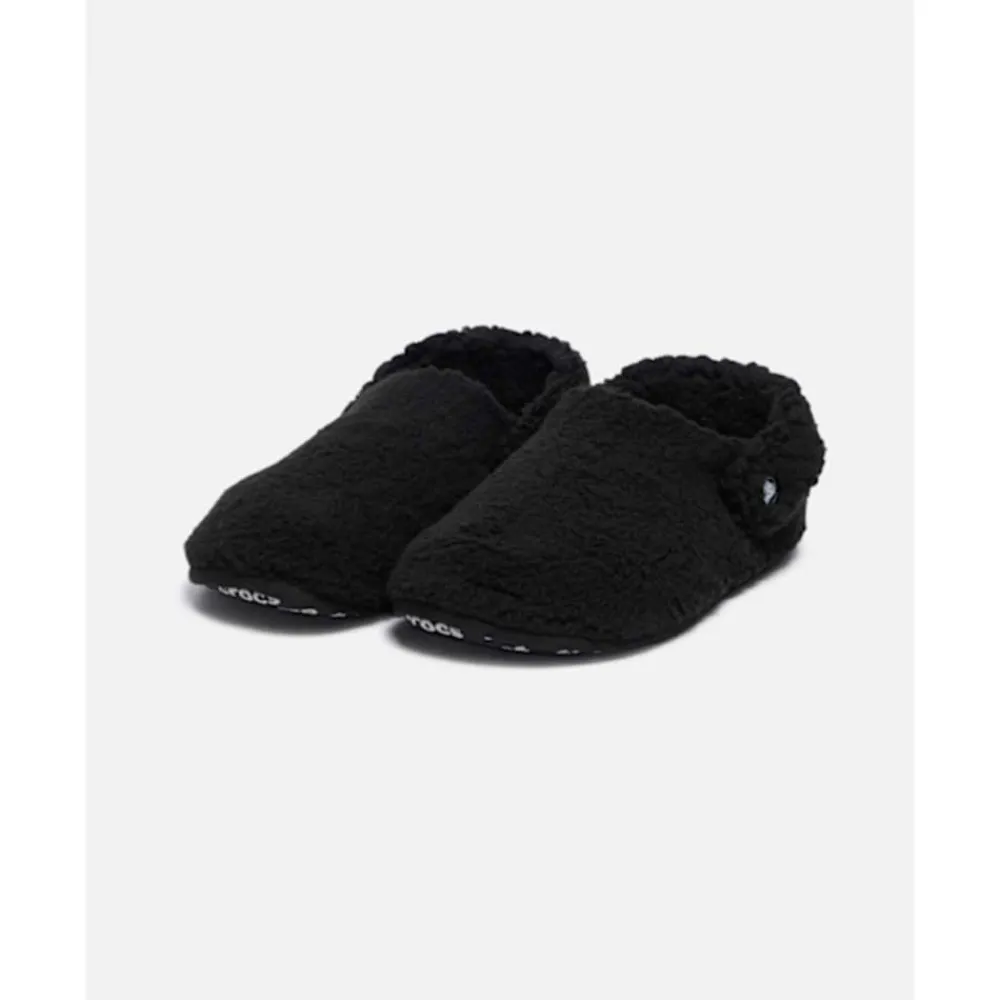 Best Crocs Womens Classic Cozzzy Slipper Black