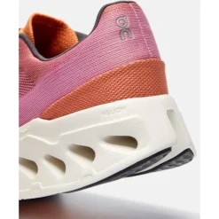 Discount On Womens Cloudeclipse Orange