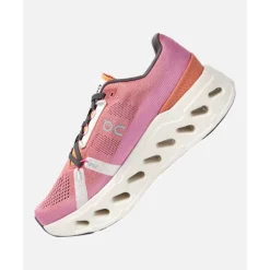 Discount On Womens Cloudeclipse Orange
