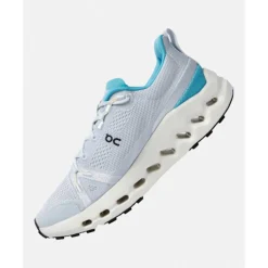 Hot On Womens Cloudsurfer Trail Cream