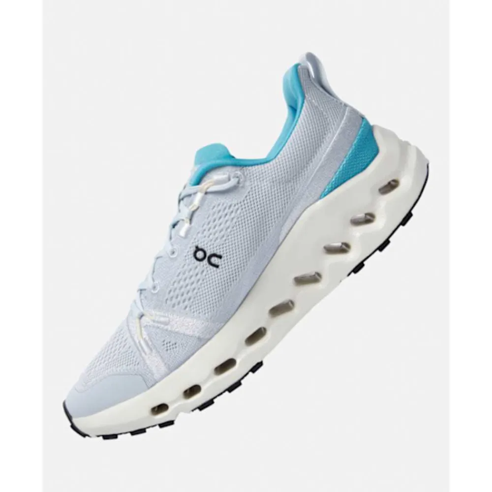 Hot On Womens Cloudsurfer Trail Cream