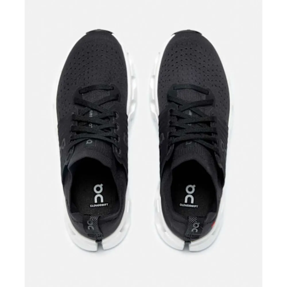 Outlet On Womens Cloudswift 4 Black