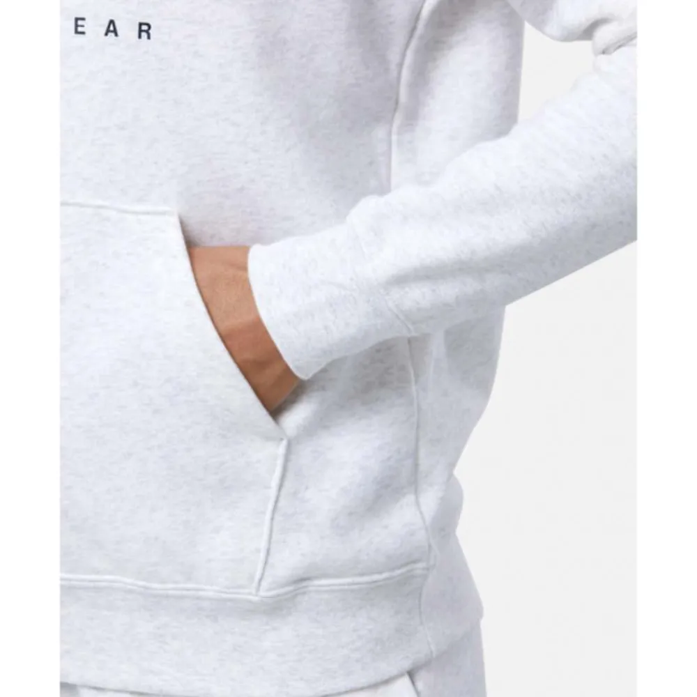 Clearance Nike Womens Club Fleece Hoodie Grey