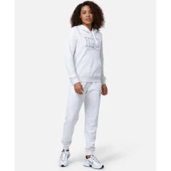 Clearance Nike Womens Club Fleece Hoodie Grey
