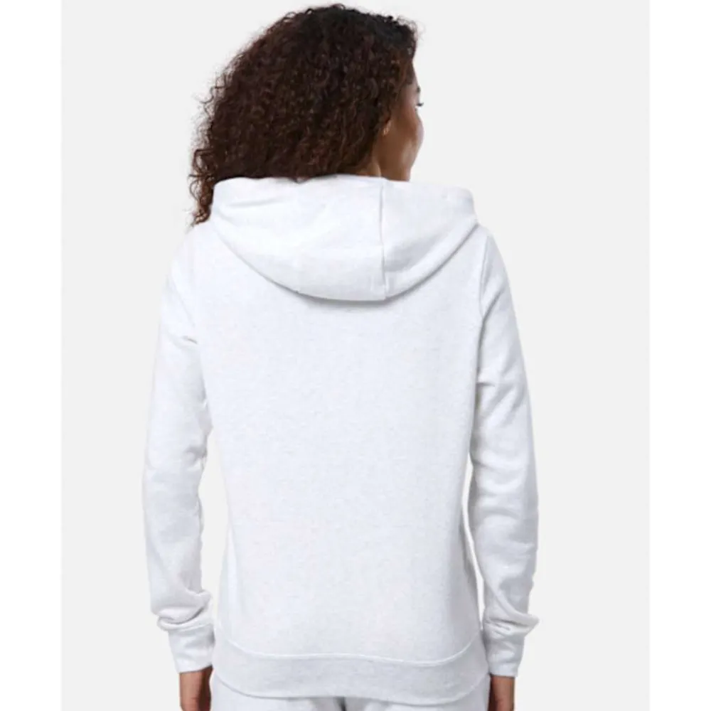 Clearance Nike Womens Club Fleece Hoodie Grey