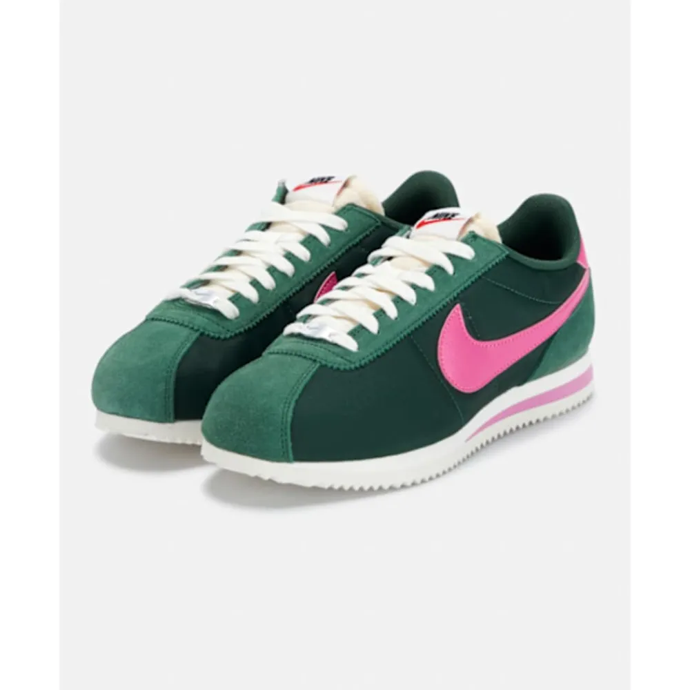 Fashion Nike Womens Cortez Green