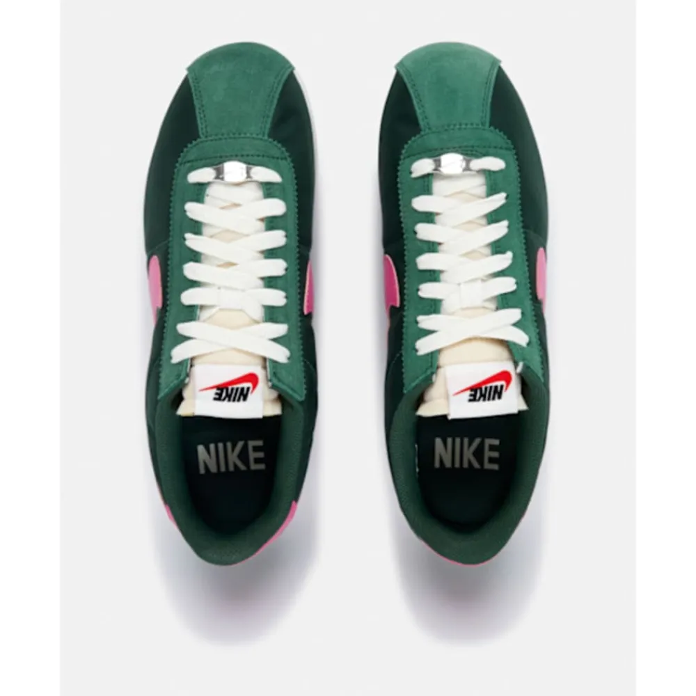 Fashion Nike Womens Cortez Green