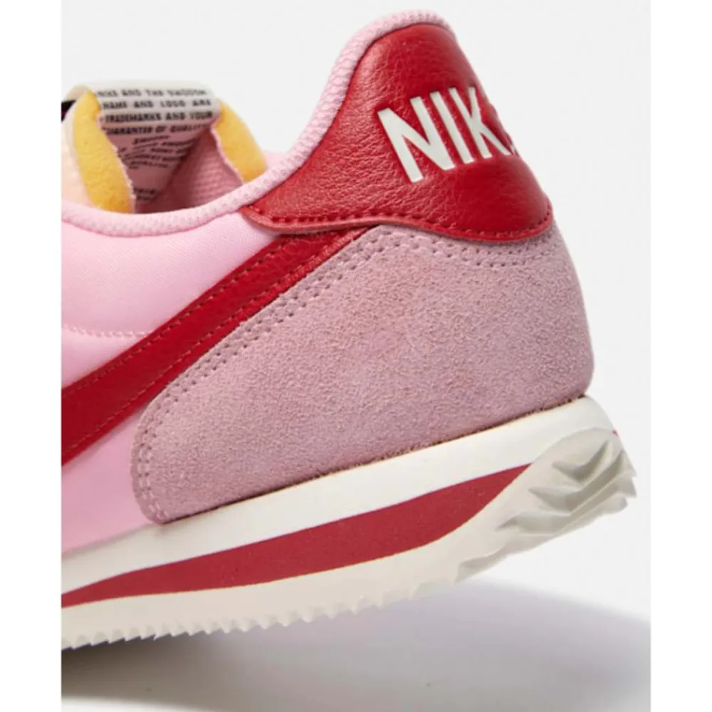 Online Nike Womens Cortez TXT Pink