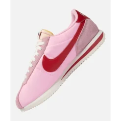 Online Nike Womens Cortez TXT Pink