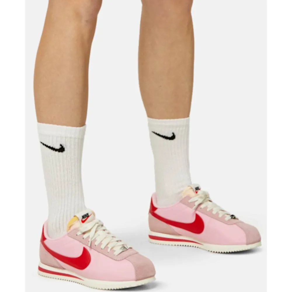 Online Nike Womens Cortez TXT Pink