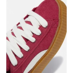 Outlet Puma Womens Creeper Phatty Red